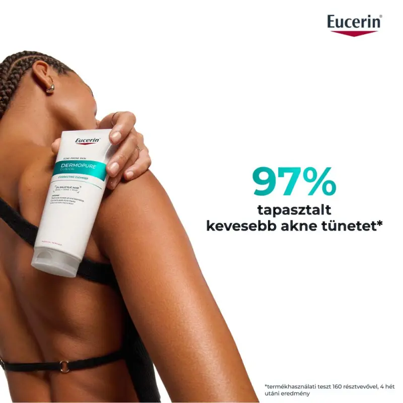 DermoPure Clinical Correcting Body Care - Testkrém 200 ml