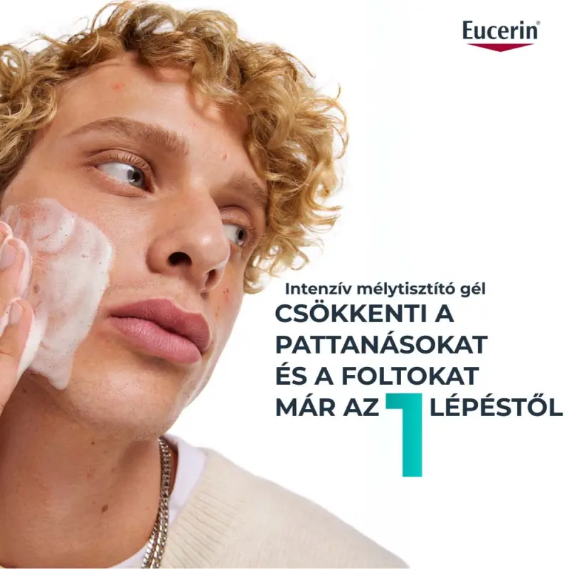 DermoPure Clinical Correcting Cleanser - Mélytisztító gél 150 ml