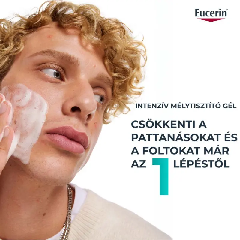 DermoPure Clinical Correcting Cleanser - Mélytisztító gél 400 ml