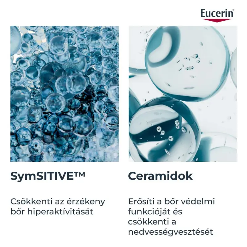 DermoPure Clinical Hydra Repair - Bőrnyugtató krém 40 ml