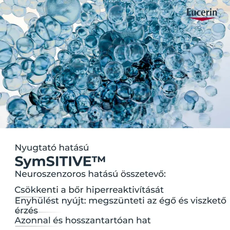 DermoPure Clinical Hydra Repair - Bőrnyugtató krém 40 ml