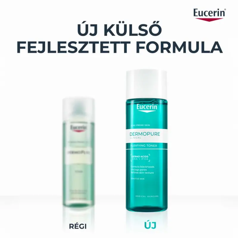 DermoPure Clinical Purifying Toner - Tisztító tonik 200 ml