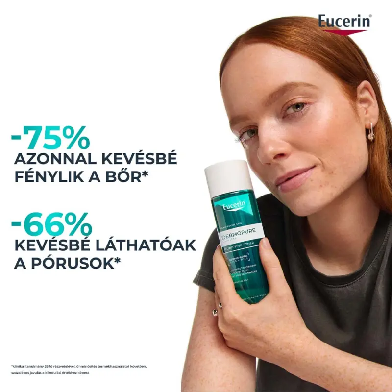 DermoPure Clinical Purifying Toner - Tisztító tonik 200 ml