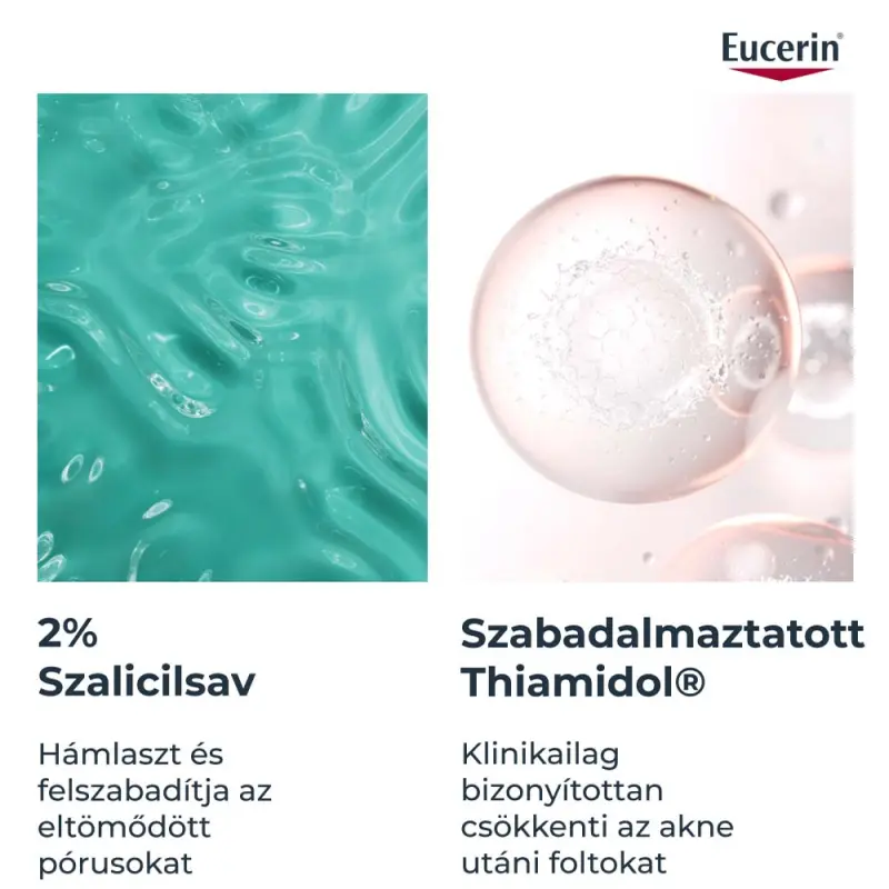 DermoPure Clinical Triple Action - Korrektív Fluid 40 ml