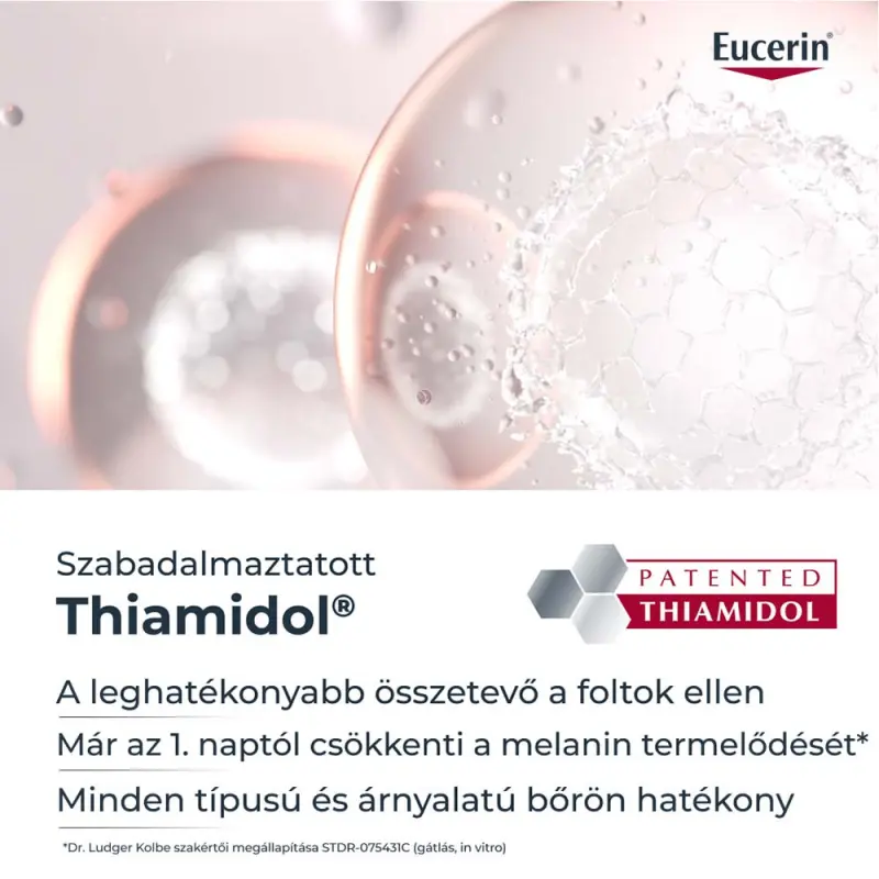 DermoPure Clinical Triple Action - Korrektív Fluid 40 ml