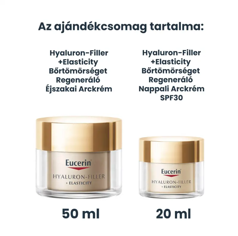 GOLD Ajándékcsomag (50+20 ml)