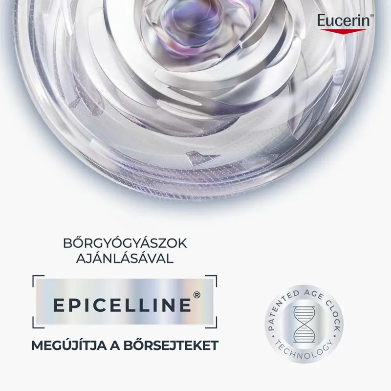Hyaluron-Filler + Longevity Epigenetic Nappali arcápoló SPF30 (50 ml)