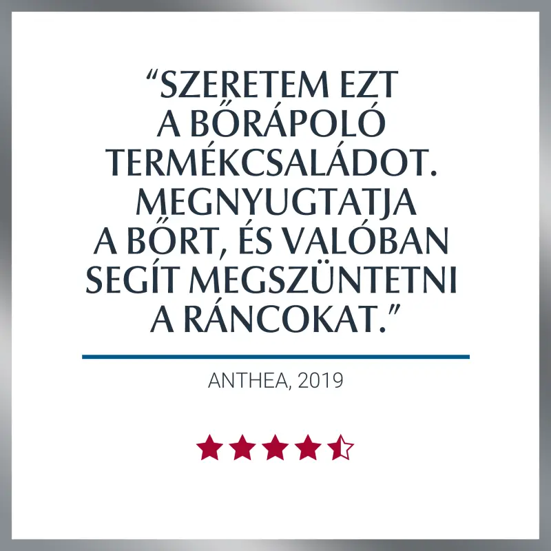 Hyaluron-Filler Ráncfeltöltő 3x effect éjszakai arckrém 50 ml