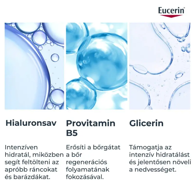 Hyaluron-Filler ráncfeltöltő, hidratáló éjszakai arcgél 50 ml