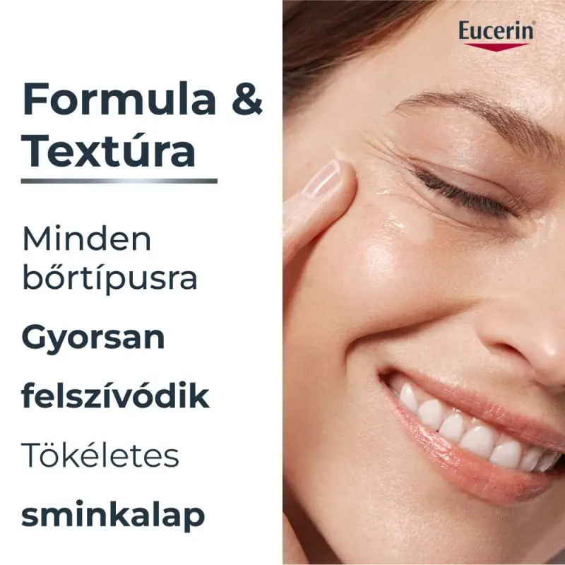 Hyaluron-Filler Ráncfeltöltő nappali arckrém SPF30 utántöltő 50 ml