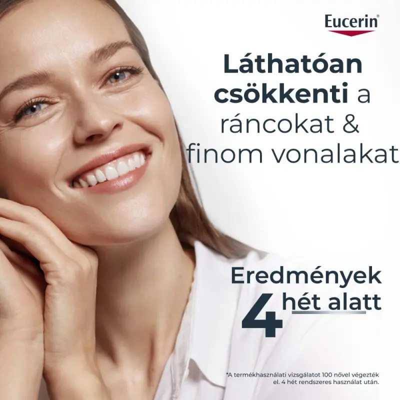 Hyaluron-Filler Ráncfeltöltő nappali arckrém SPF30 utántöltő 50 ml