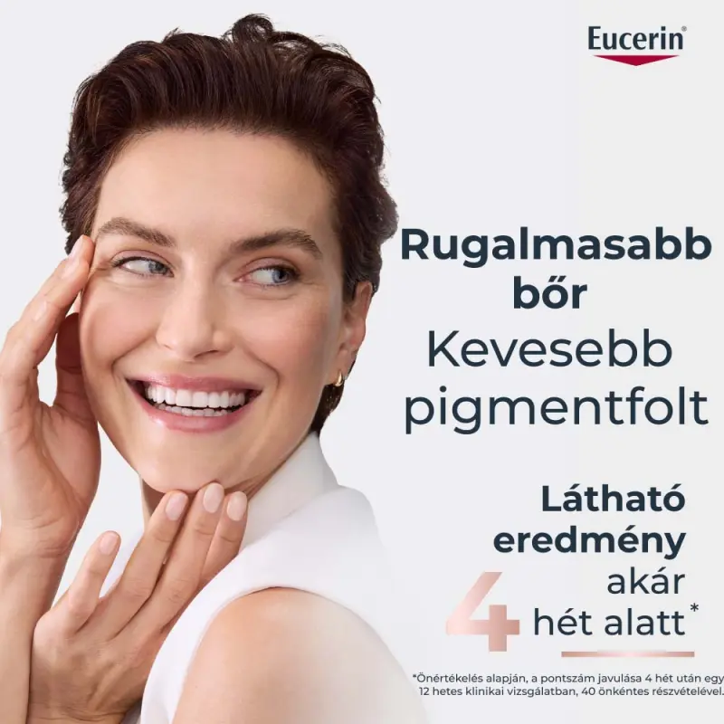 Hyaluron-Filler+Elasticity Bőrtömörséget Regeneráló Nappali Arckrém Rose SPF30 utántöltő 50 ml