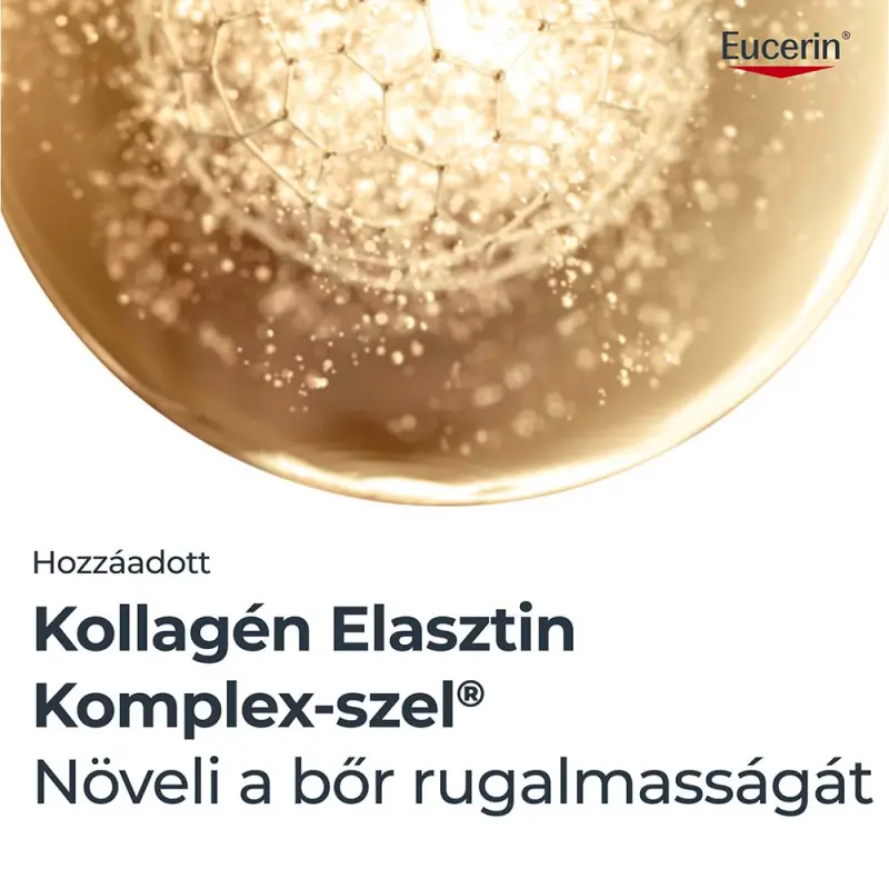 Hyaluron-Filler+Elasticity Bőrtömörséget regeneráló nappali arckrém SPF15 (50 ml)