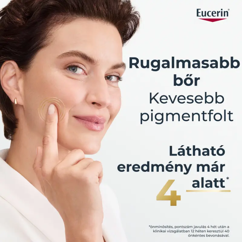 Hyaluron-Filler+Elasticity Bőrtömörséget regeneráló nappali arckrém SPF30 (50 ml)