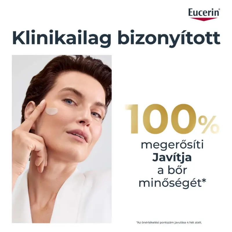 Hyaluron-Filler+Elasticity Bőrtömörséget regeneráló testápoló 200 ml