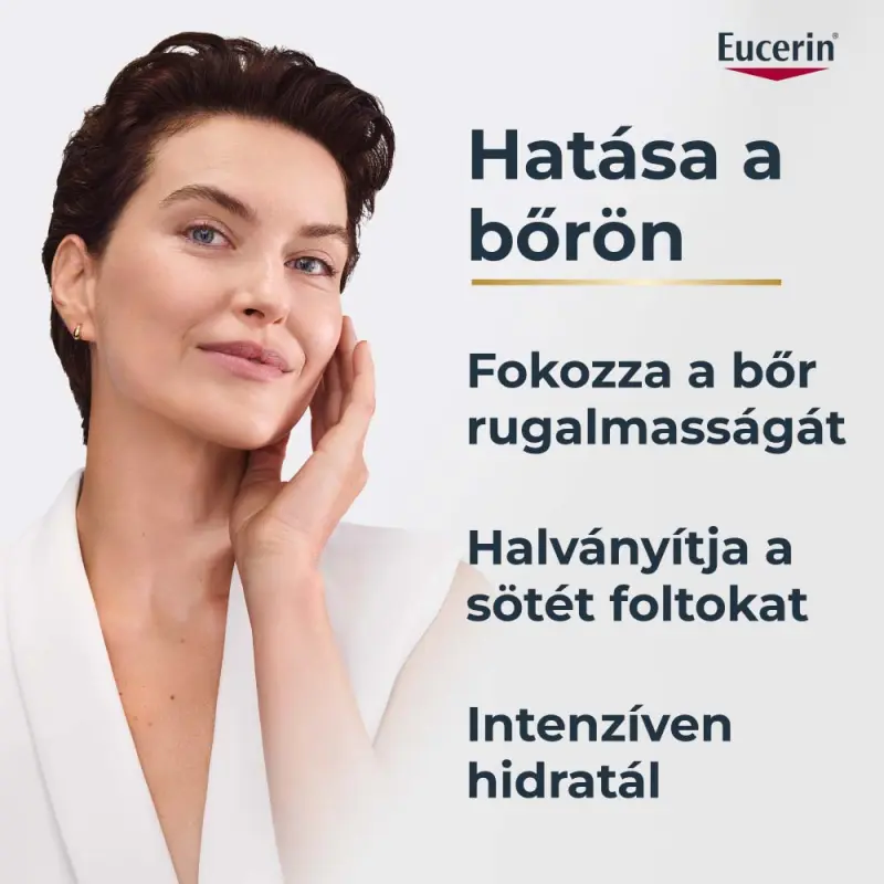 Hyaluron-Filler+Elasticity Bőrtömörséget regeneráló testápoló 200 ml