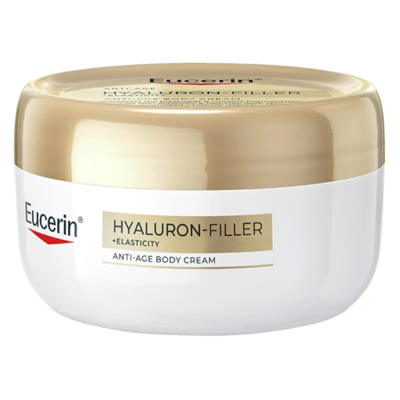 EUCERIN Hyaluron-Filler+Elasticity Bőrtömörséget regeneráló testápoló 200 ml EUCERIN Hyaluron-Filler+Elasticity Bőrtömörséget regeneráló testápoló 200 ml