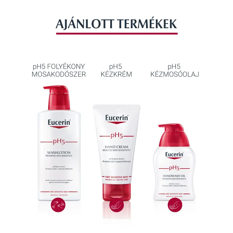 pH5 Extra könnyű, intenzív gél-krém 350 ml