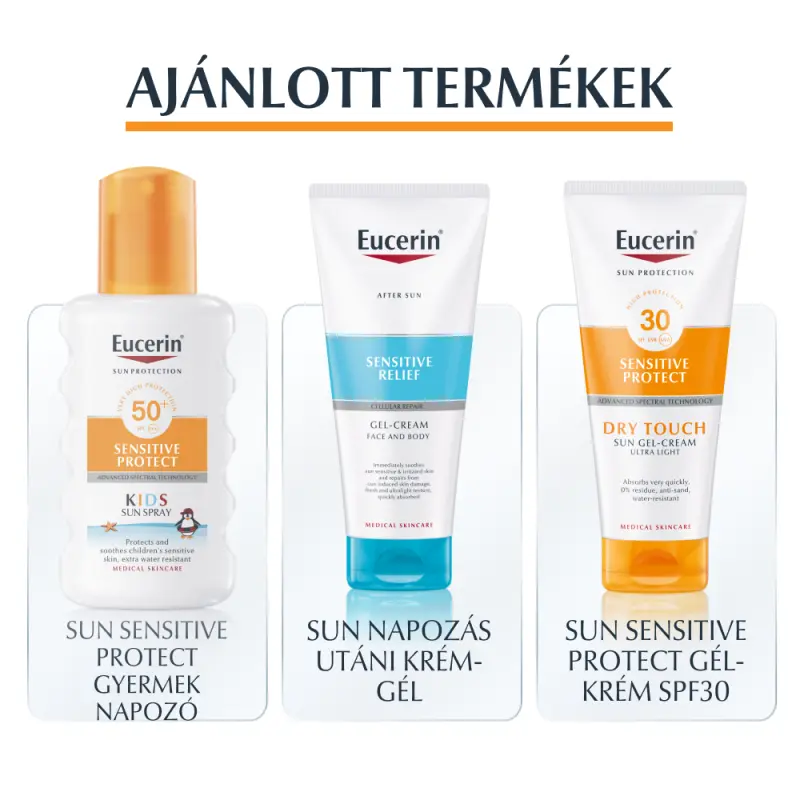 Sun Pigment Control színezett napozókrém arcra SPF50+ light (50 ml)