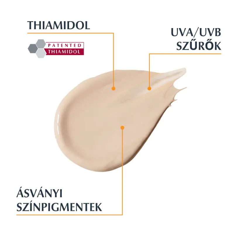 Sun Pigment Control színezett napozókrém arcra SPF50+ light (50 ml)
