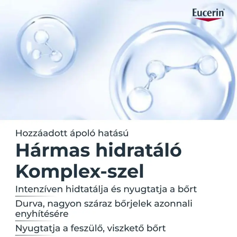 UreaRepair 5% Urea illatosított testápoló 400 ml