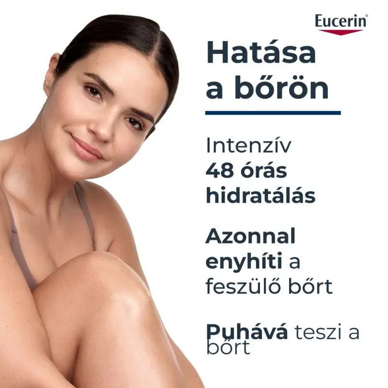 UreaRepair 5% Urea illatosított testápoló 400 ml