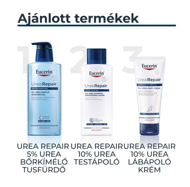 UreaRepair 10% Urea testápoló 250 ml