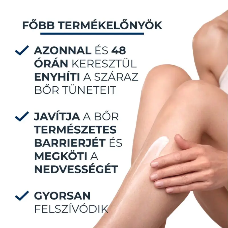 UreaRepair 10% Urea testápoló 250 ml