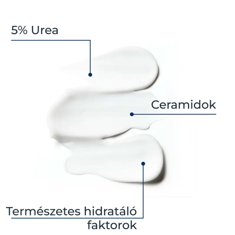 UreaRepair 5% Urea illatosított testápoló 250 ml