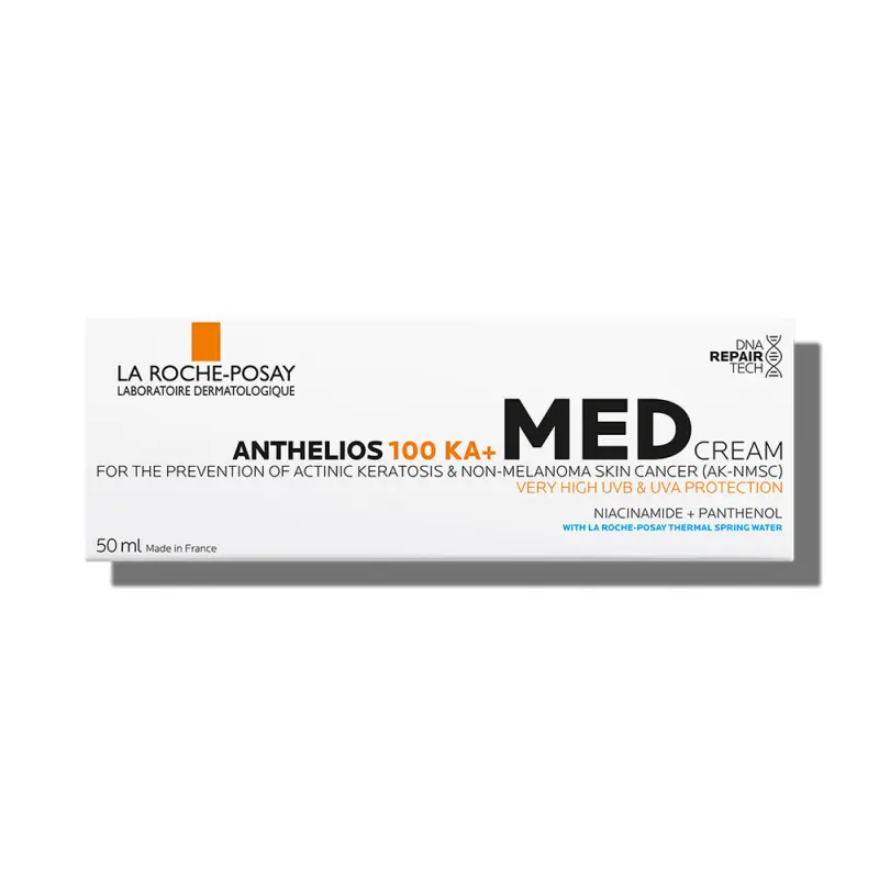 Anthelios 100 KA+ MED krém 50 ml