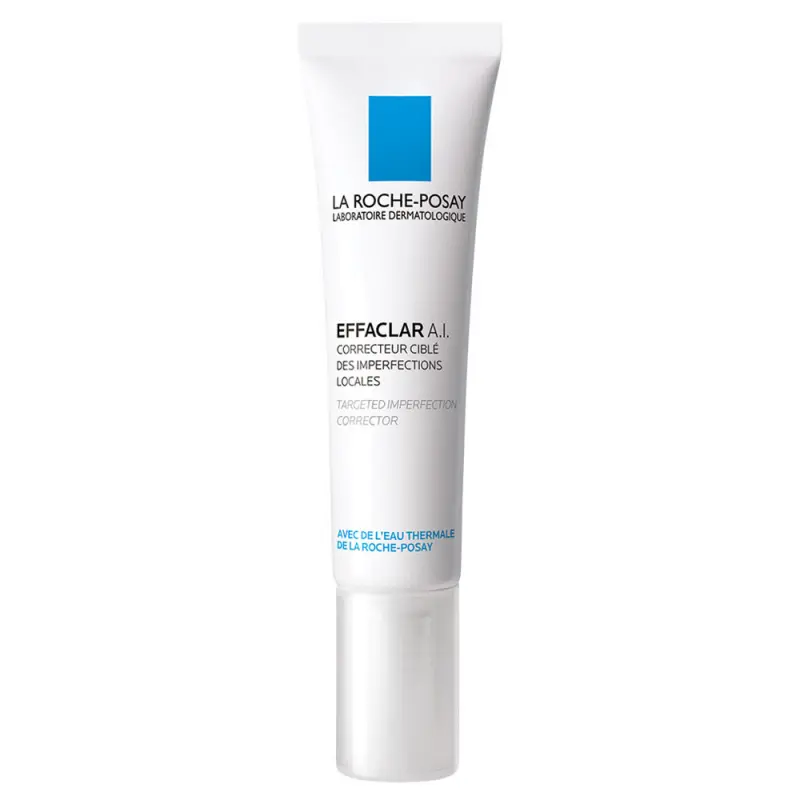 LA ROCHE-POSAY Effaclar A.I. Célzott kezelés pattanásokra 15 ml LA ROCHE-POSAY Effaclar A.I. Célzott kezelés pattanásokra 15 ml