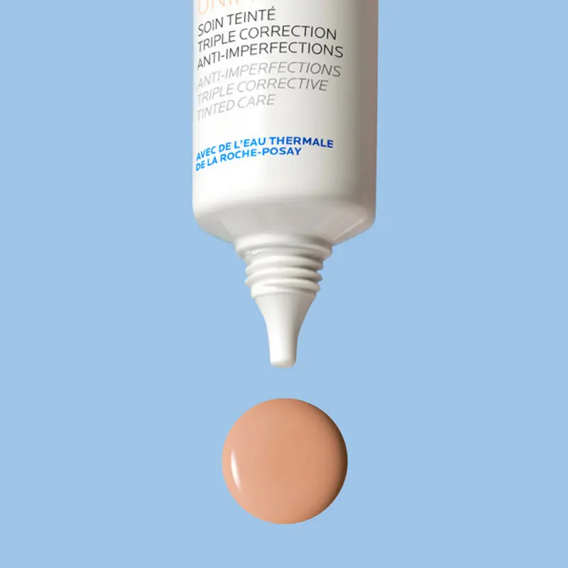 Effaclar Duo (+) M színezett krém Medium 40 ml