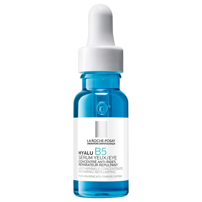 LA ROCHE-POSAY HYALU B5 szemkörnyékápoló szérum 15 ml