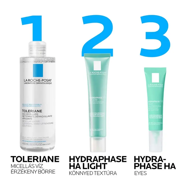 Hydraphase HA Light Hidratáló krém 40 ml