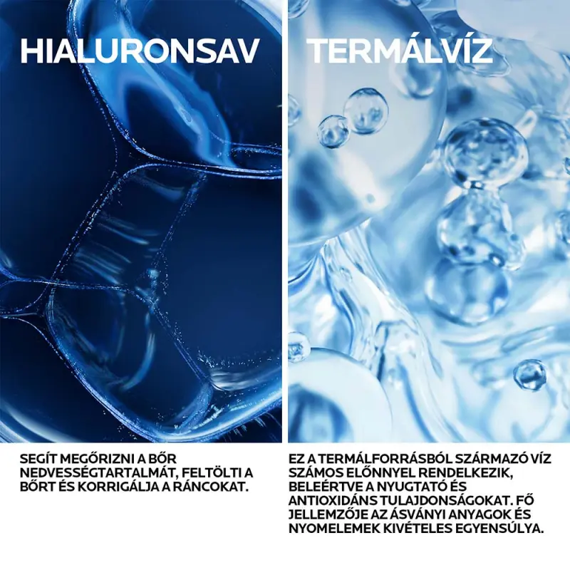 Hydraphase HA Rich Hidratáló krém 40 ml