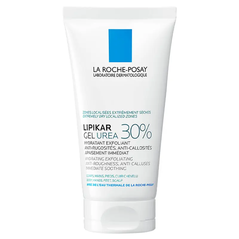 LA ROCHE-POSAY Lipikar 30% UREA gél 50 ml
