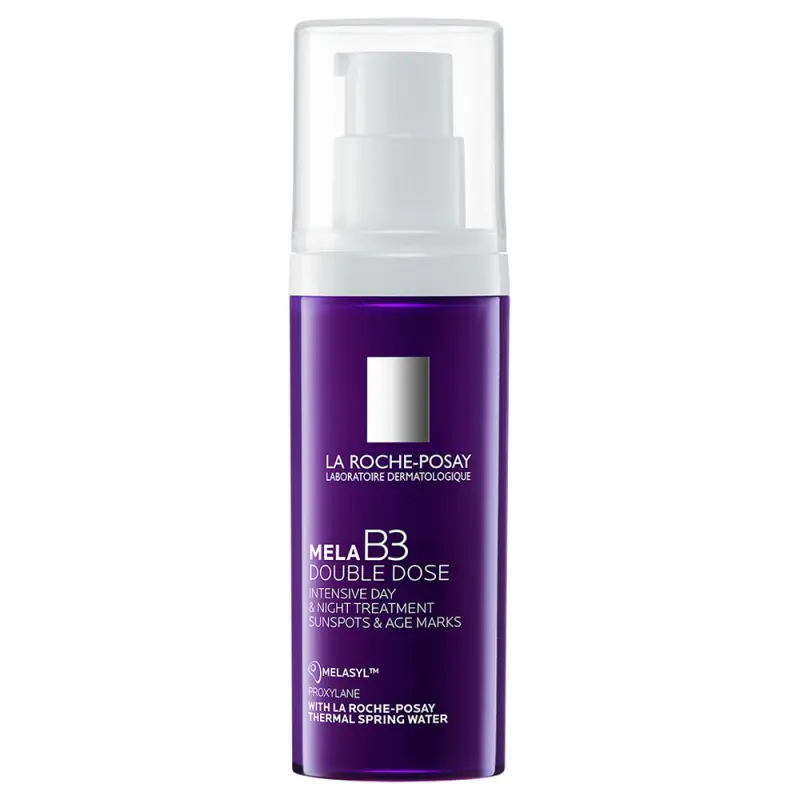 LA ROCHE-POSAY Mela B3 Double dose bőrápolás pigmentfoltok ellen 40 ml