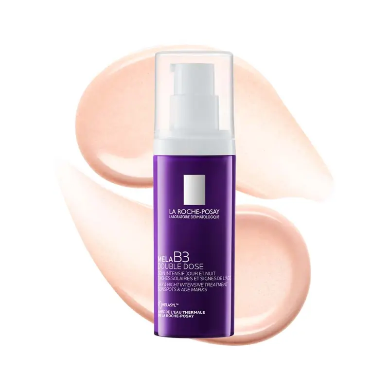 Mela B3 Double dose bőrápolás pigmentfoltok ellen 40 ml