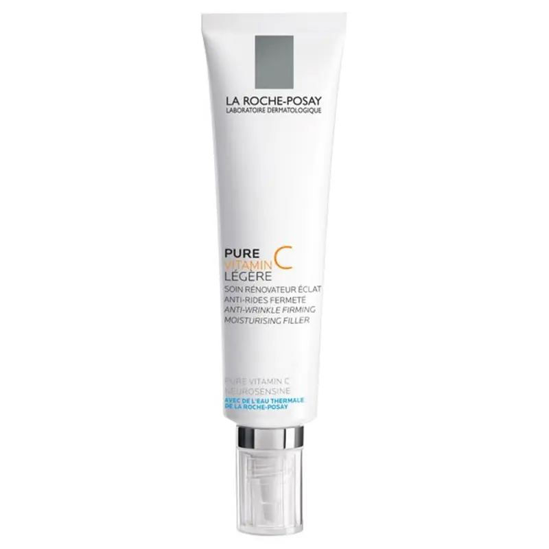 LA ROCHE-POSAY Pure Vitamin C Normál és kombinált bőrre 40 ml LA ROCHE-POSAY Pure Vitamin C Normál és kombinált bőrre 40 ml