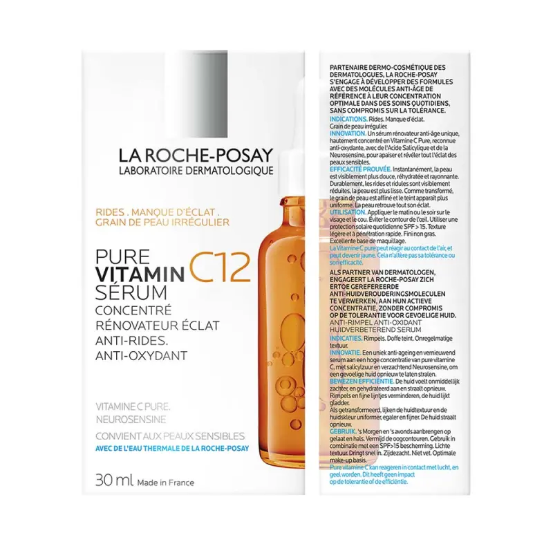Pure Vitamin C12 (30 ml)