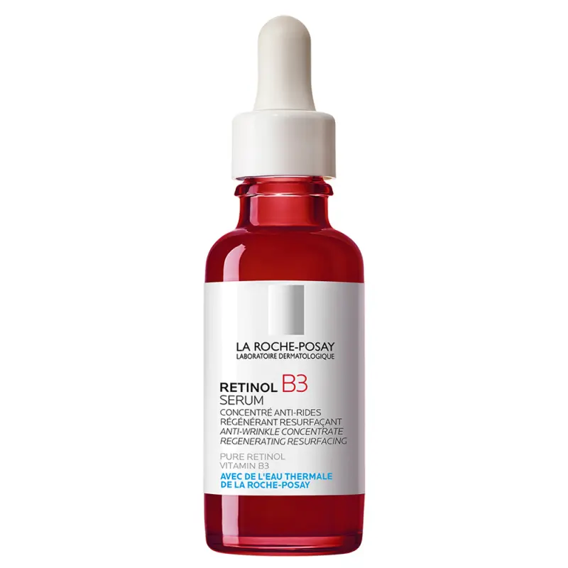 LA ROCHE-POSAY Retinol B3 szérum 30 ml LA ROCHE-POSAY Retinol B3 szérum 30 ml
