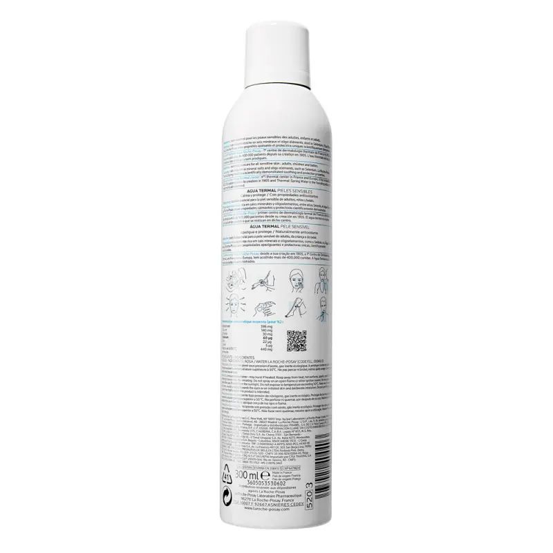 Termálvíz Spray 300 ml