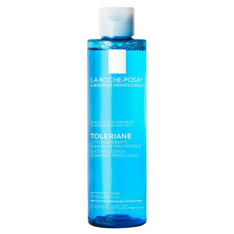 LA ROCHE-POSAY Toleriane Bőrnyugtató Tonik érzékeny bőrre 200 ml