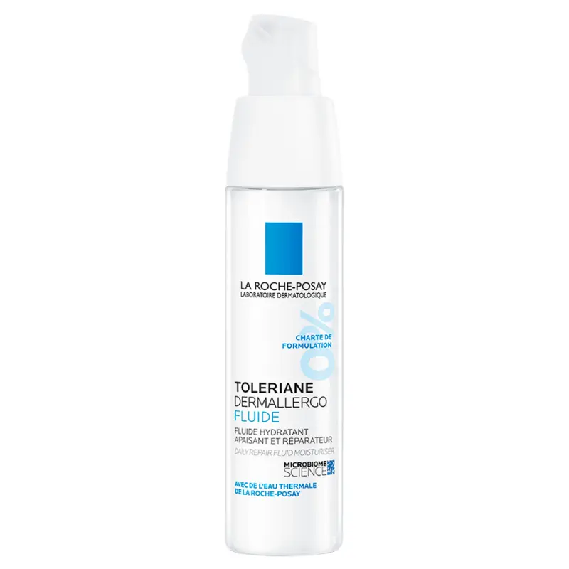 LA ROCHE-POSAY Toleriane Dermallergo Fluid 40 ml