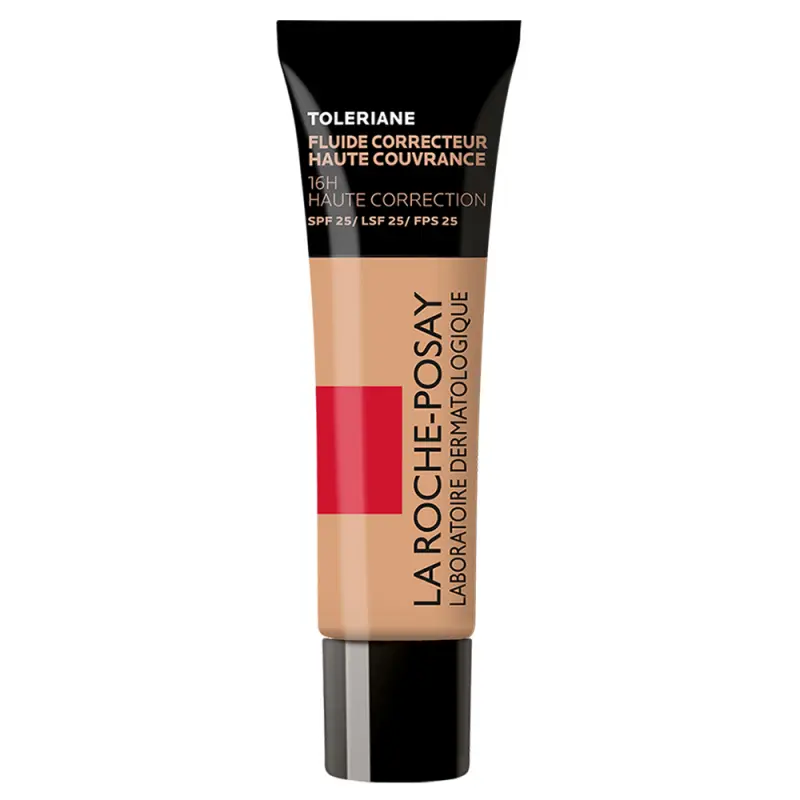 LA ROCHE-POSAY Toleriane Korrekciós alapozó fluide 10 (30 ml)