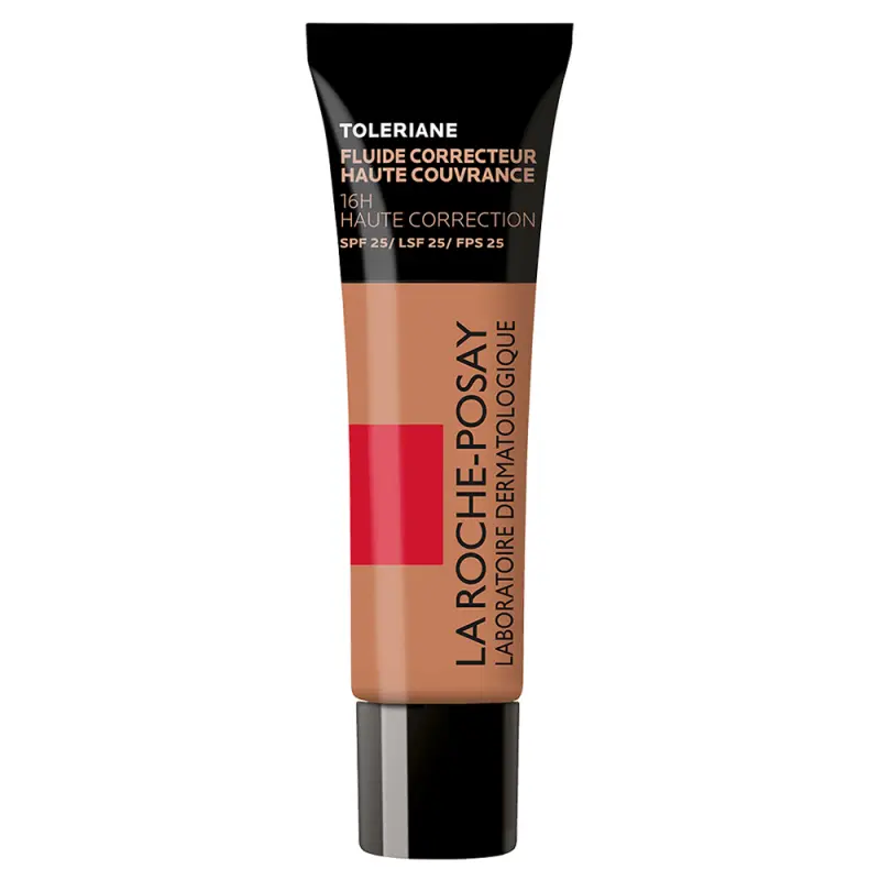 LA ROCHE-POSAY Toleriane Korrekciós alapozó fluide 14 (30 ml) LA ROCHE-POSAY Toleriane Korrekciós alapozó fluide 14 (30 ml)