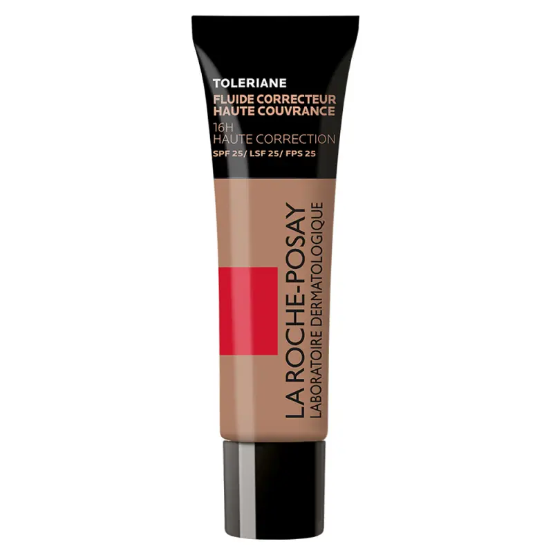 LA ROCHE-POSAY Toleriane Korrekciós alapozó fluide 15-gold 30 ml