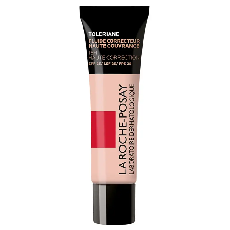 LA ROCHE-POSAY Toleriane Korrekciós alapozó fluide 8 (30 ml) LA ROCHE-POSAY Toleriane Korrekciós alapozó fluide 8 (30 ml)