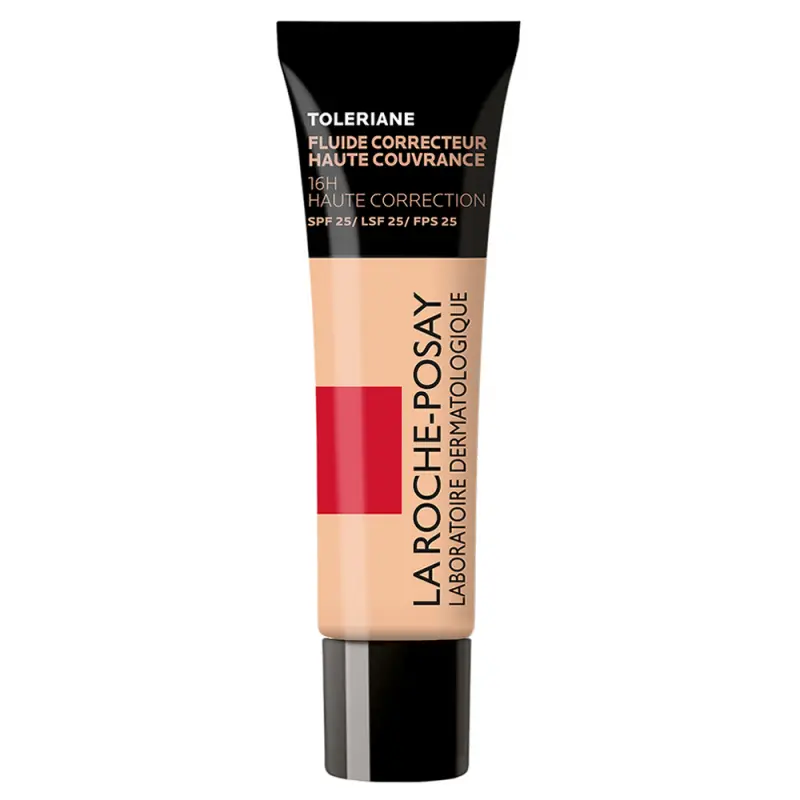 LA ROCHE-POSAY Toleriane Korrekciós alapozó fluide 9 (30 ml)