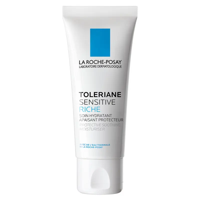 LA ROCHE-POSAY Toleriane Sensitive Riche Nyugtató-védő bőrápoló száraz bőrre 40 ml LA ROCHE-POSAY Toleriane Sensitive Riche Nyugtató-védő bőrápoló száraz bőrre 40 ml